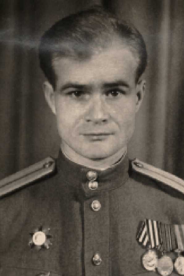 Бутырин Иван Матвеевич