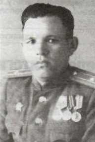 Алмазов Михаил Михайлович
