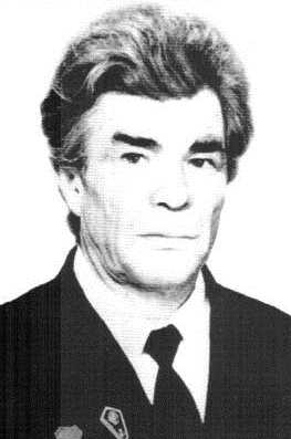 Самсонов Федор Иванович