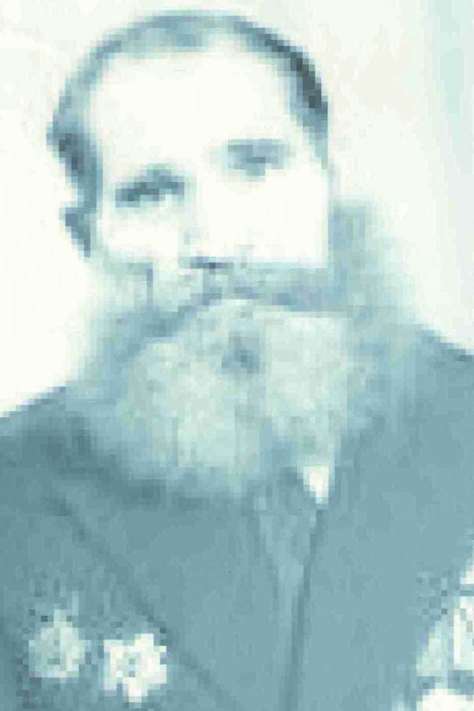 Люсин Илья Алексеевич