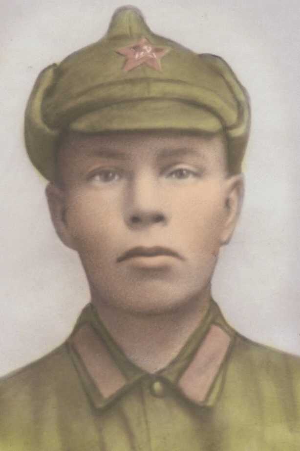 Вотченников Дмитрий Алексеевич