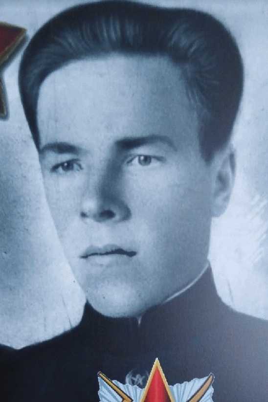 Шмонин Виталий Павлович