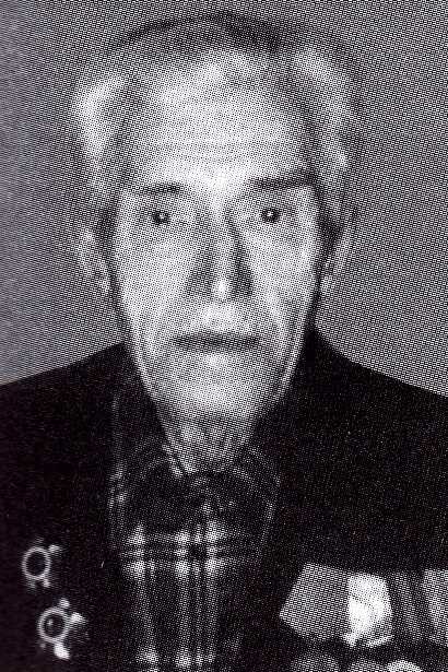 Петров Яков Федотович