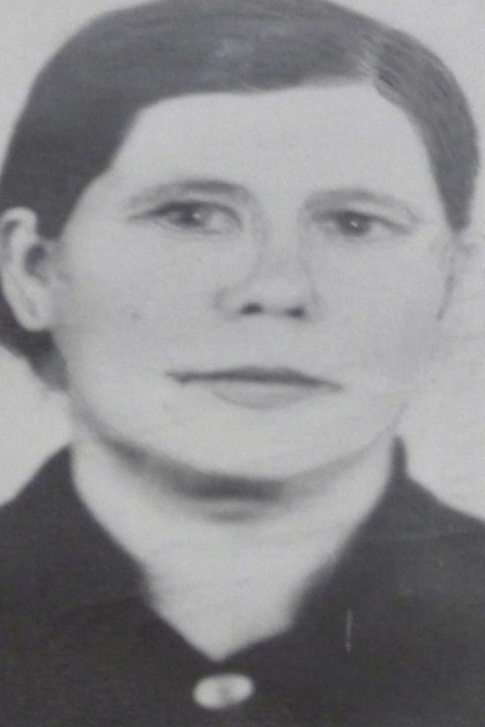 Григорьева Мария Григорьевна