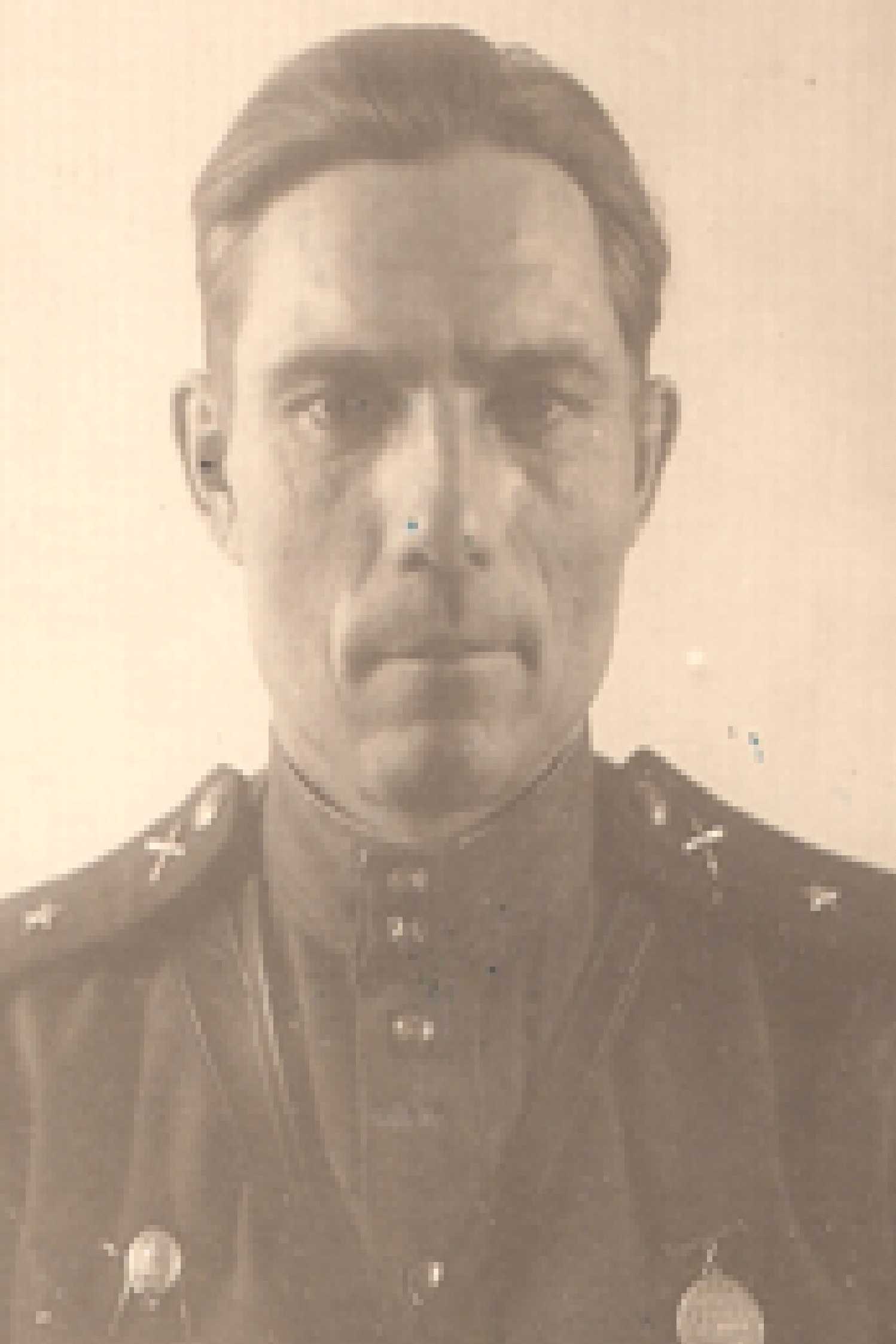 Пашкин Петр Яковлевич