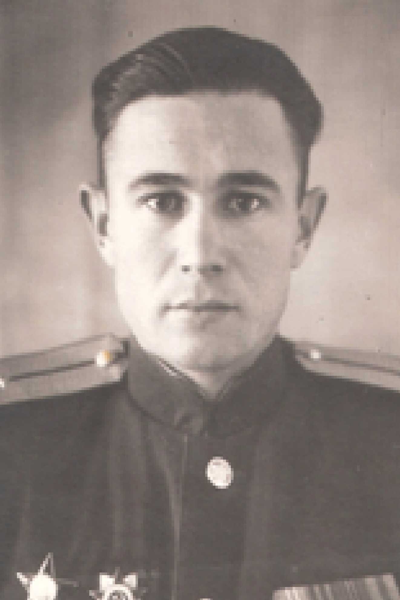 Петрик Даниил Сысоевич