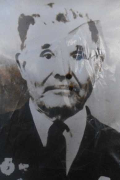 Холкин Василий Максимович