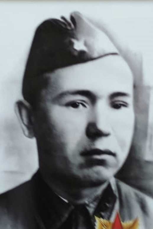 Поликарпов Иосиф Кузьмич