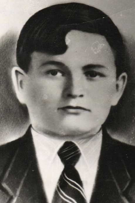 Прибылев Вениамин Максимович