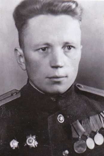 Целиков Николай Андреевич