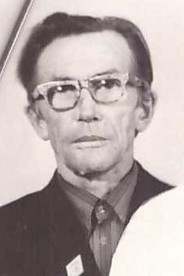 Алексеев Николай Алексеевич