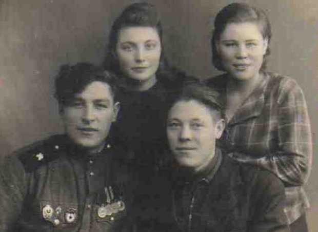 Черняев Николай Константинович