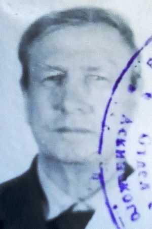 Леготин Михаил Андреевич