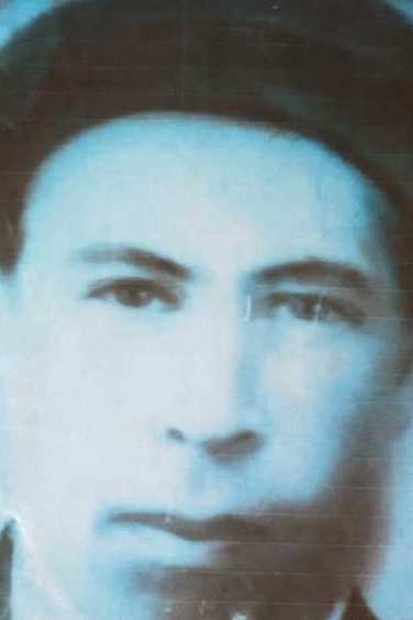 Хафизов Абузар Шарипович