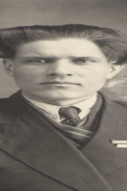 Попов Петр Иванович