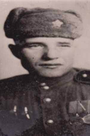 Афанасьев Михаил Федорович