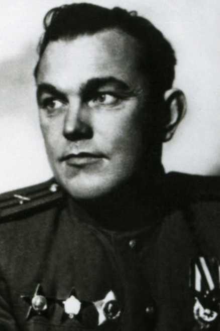 Зуев Василий Михайлович