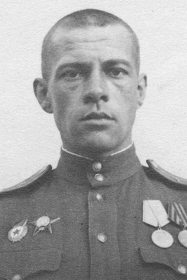 Богданов Владимир Павлович