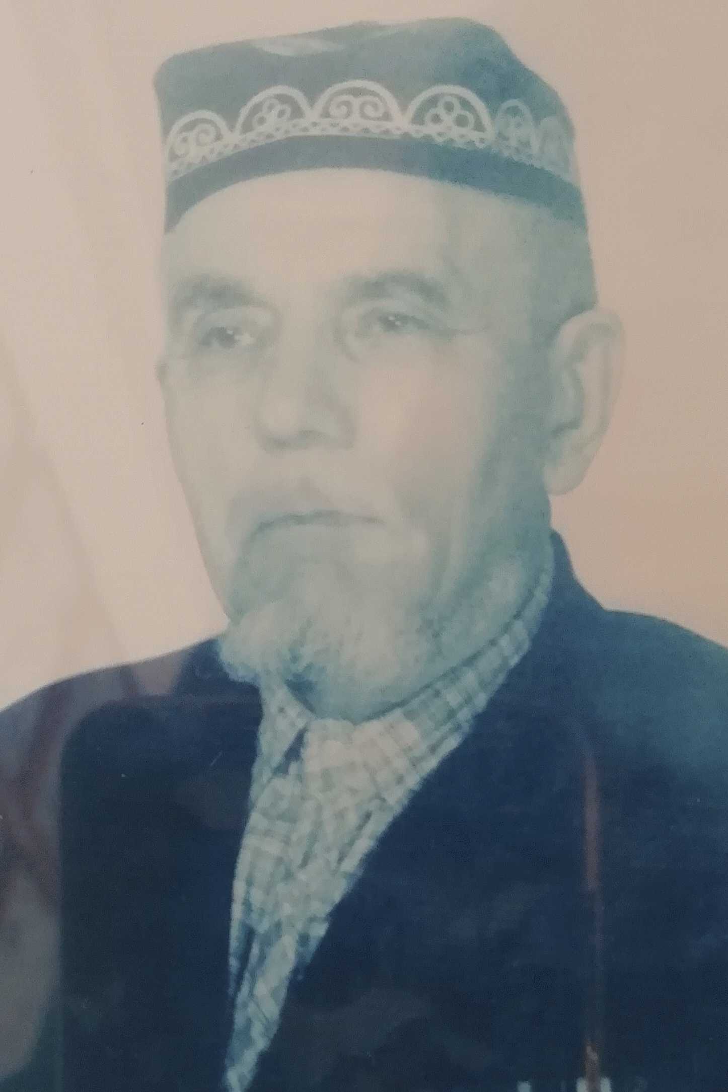 Гайдуллин Агзам Гайдуллинович