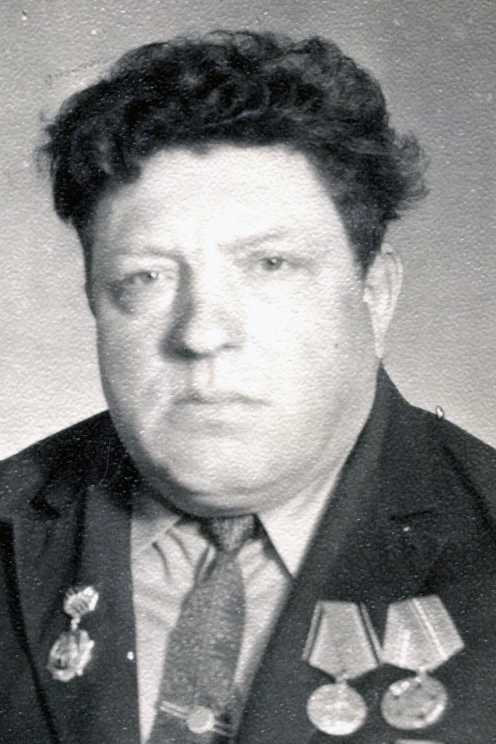 Матренин Михаил Григорьевич