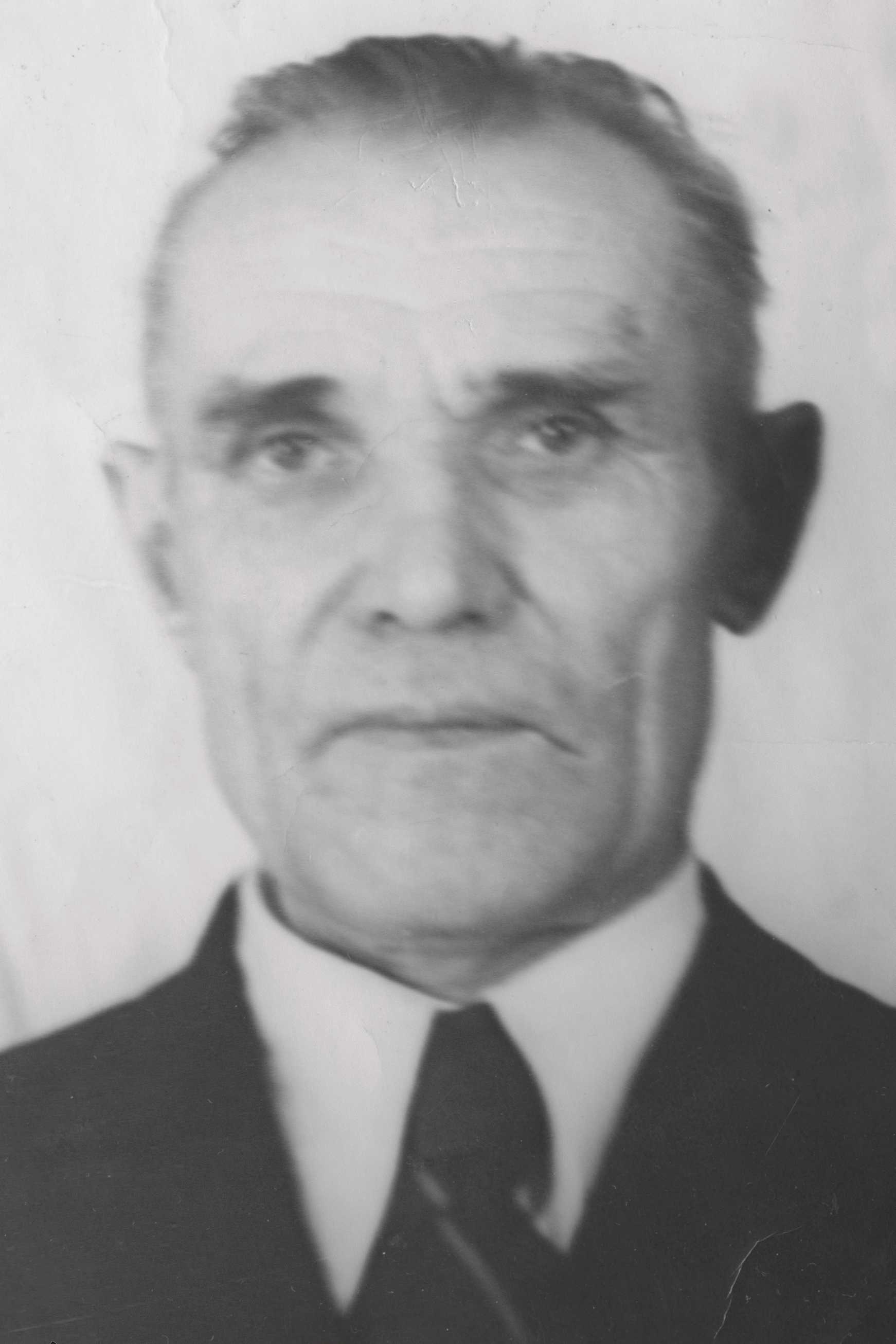Белугин Иван Петрович