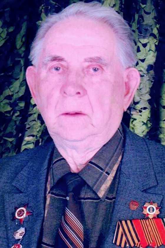 Полесов Петр Иванович
