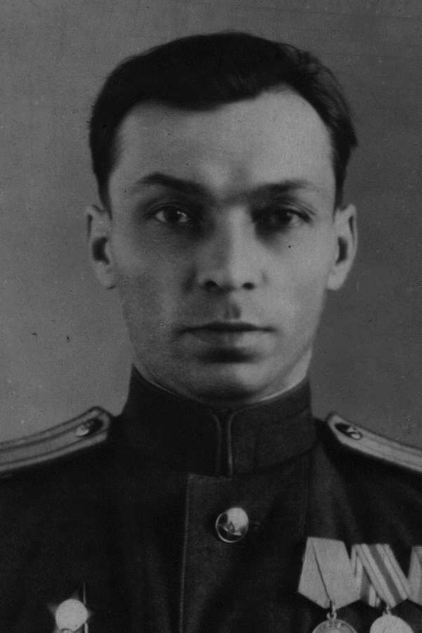 Козырев Андрей Емельянович