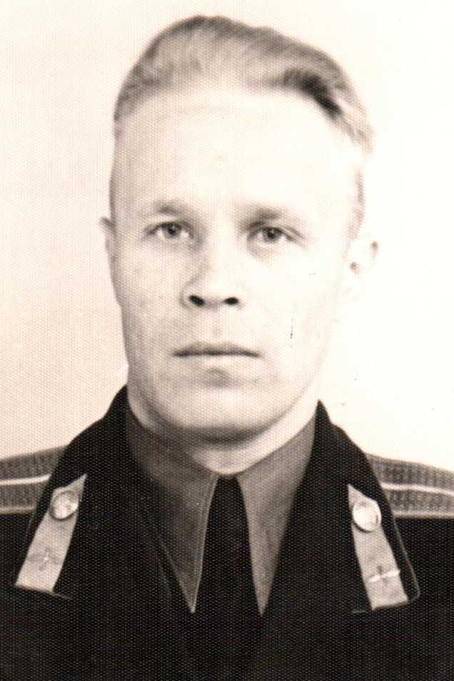 Шешин Геннадий Александрович