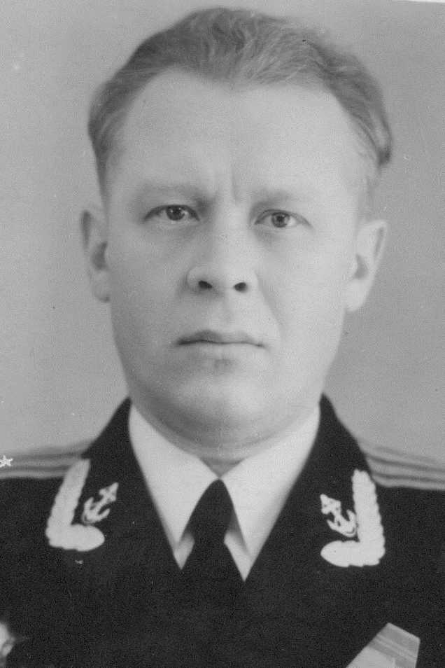 Сошников Николай Иванович