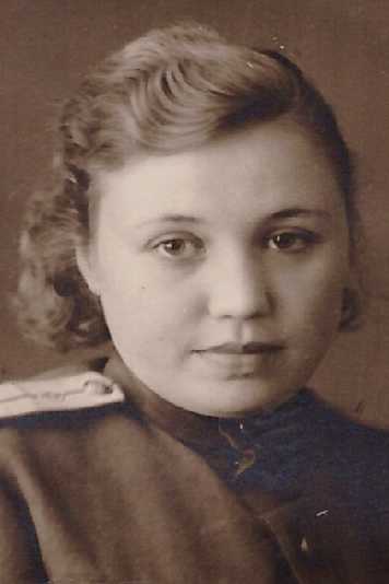 Петелина Антонина Романовна