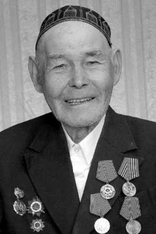 Шаймухаметов Салават Фазлиахметович