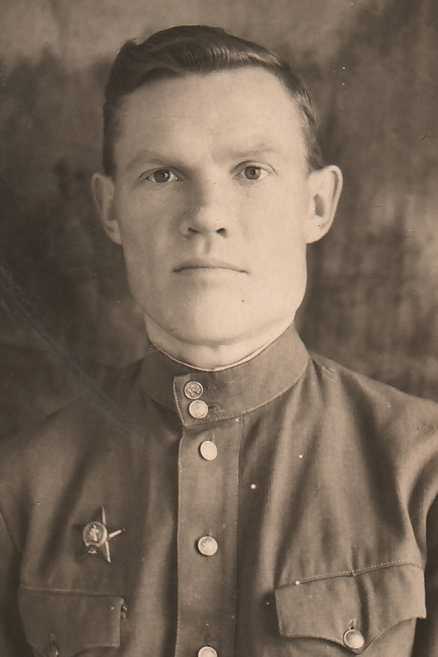 Гусев Семен Алексеевич