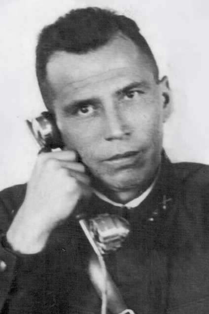 Жаров Александр Иванович