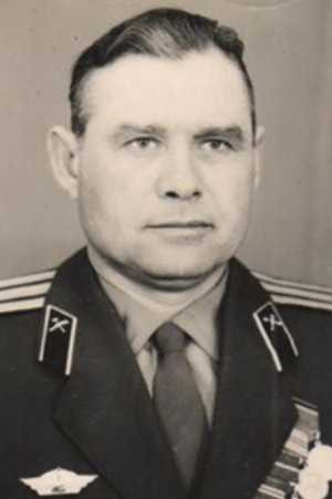 Векшин Виктор Егорович