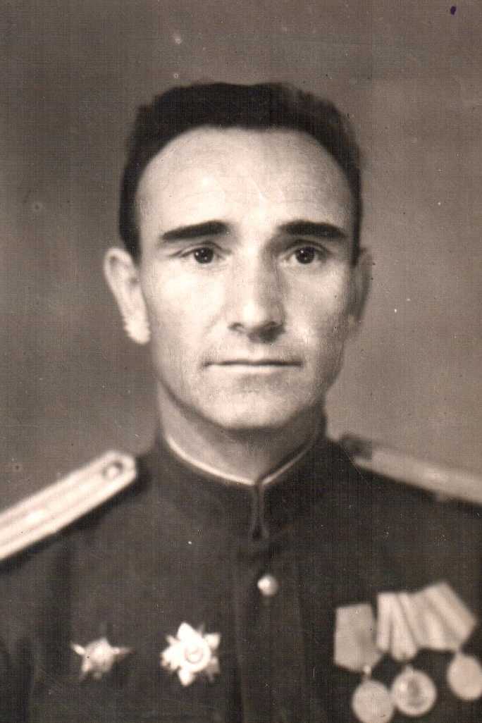 Письменный Василий Григорьевич