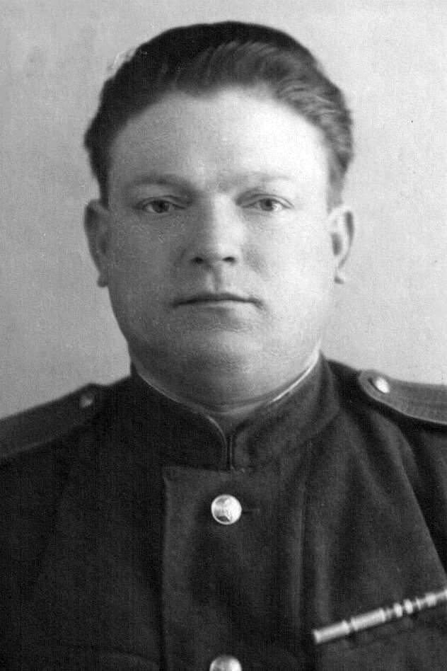 Батин Илья Михайлович