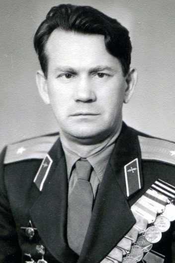 Митюшин Владимир Федосеевич