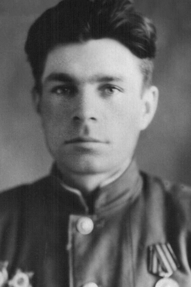 Ляхов Филипп Тимофеевич