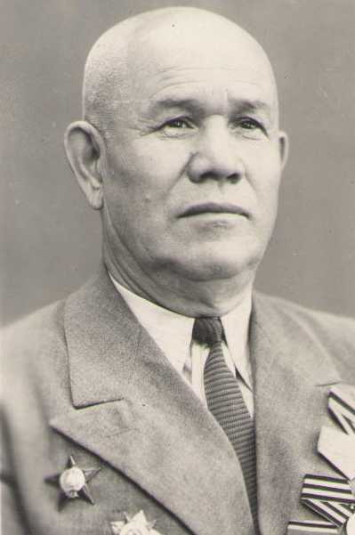 Попов Федор Моисеевич