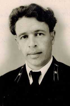 Кораблин Михаил Павлович