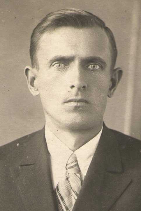 Середа Иван Федорович