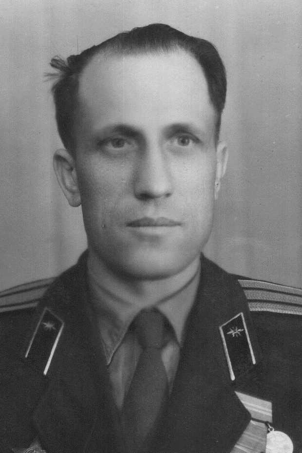 Семенов Николай Ефимович