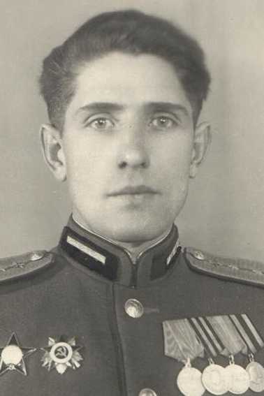 Кинжалов Иван Трофимович