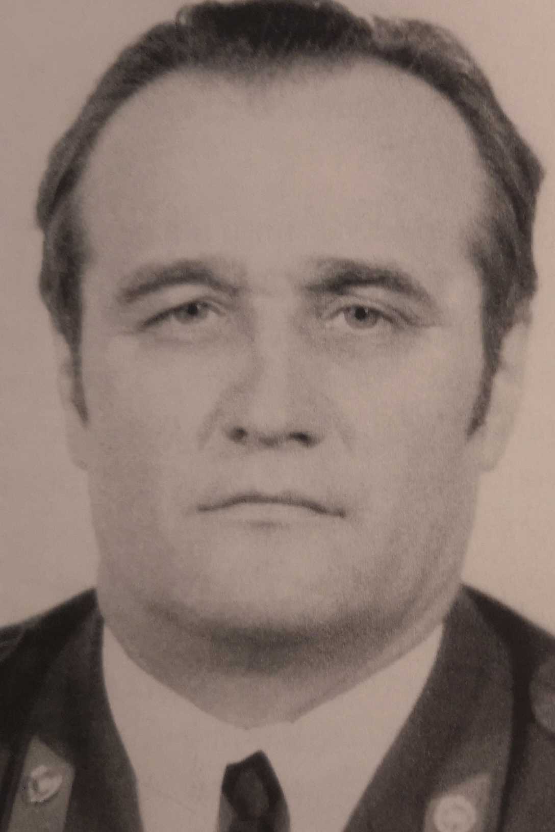 Лях Григорий Иванович