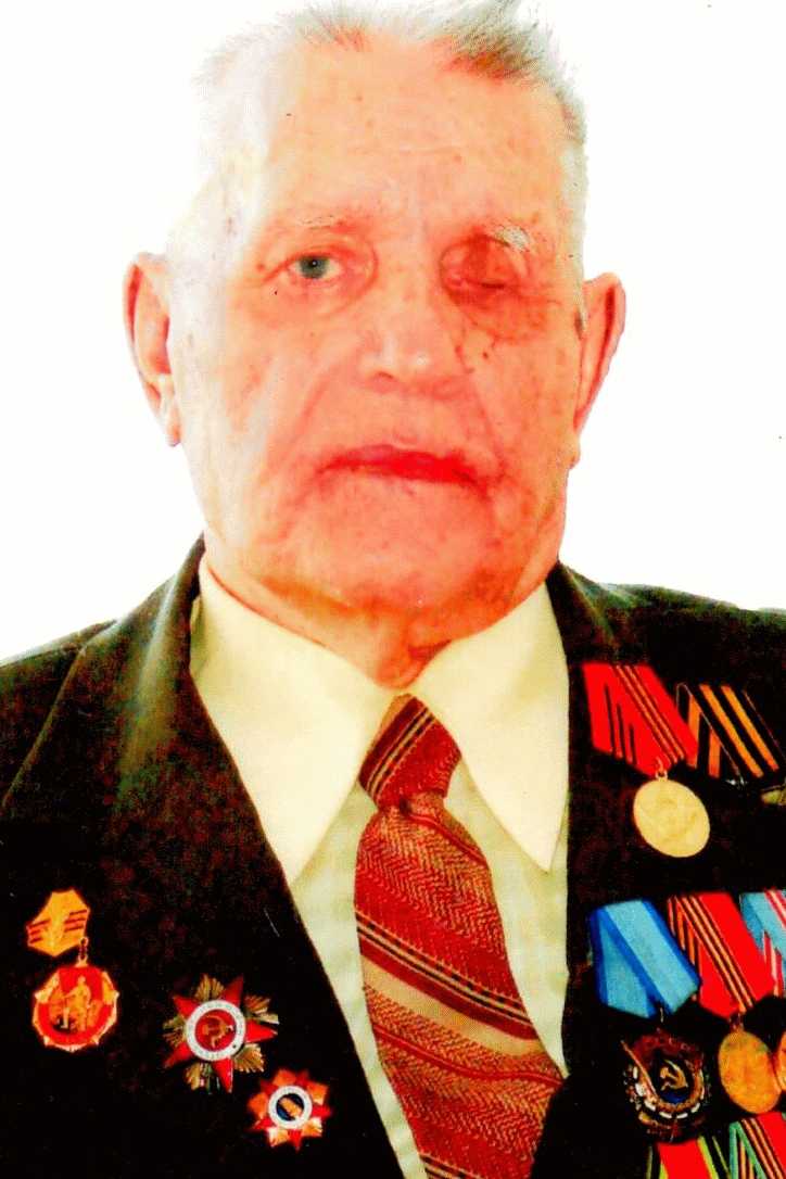 Романов Николай Павлович