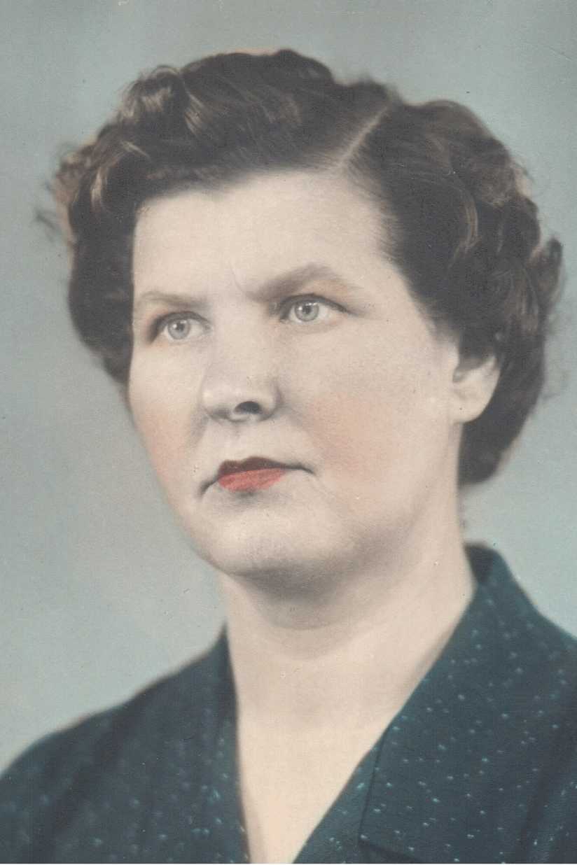 Лубенец Фаина Ивановна