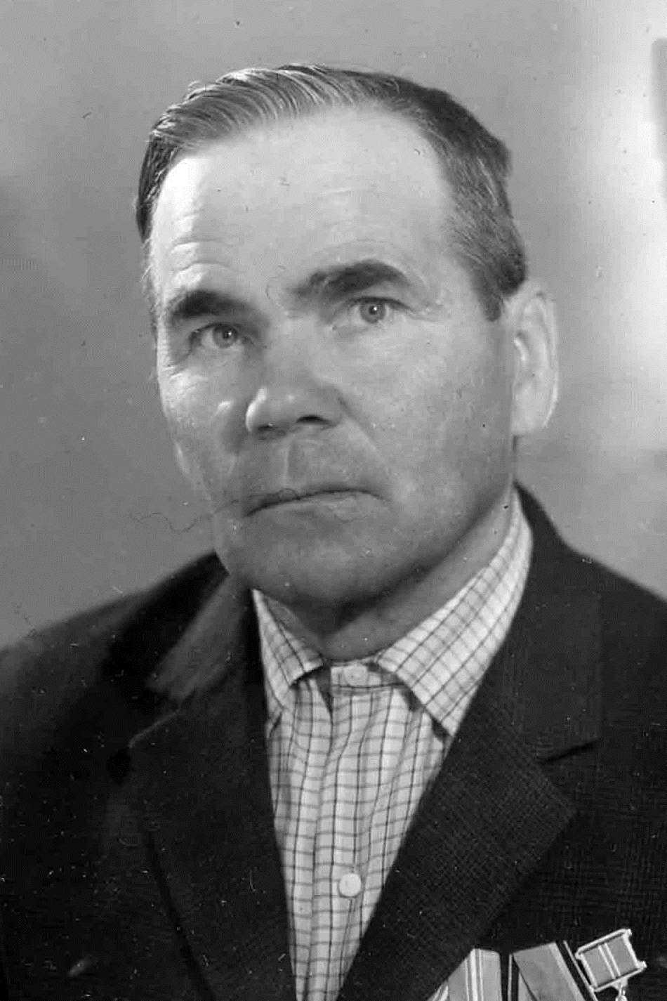 Веселов Петр Васильевич