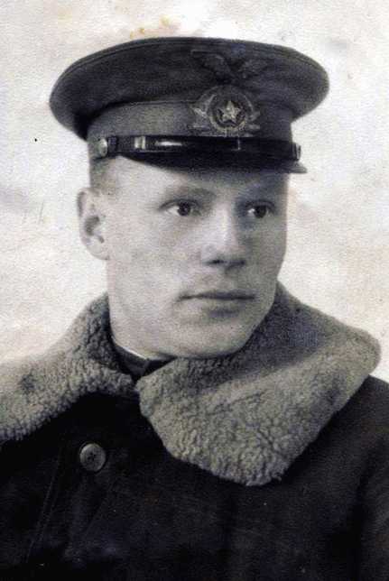 Павельев Степан Афанасьевич