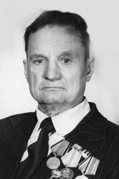 Гирев Михаил Афанасьевич