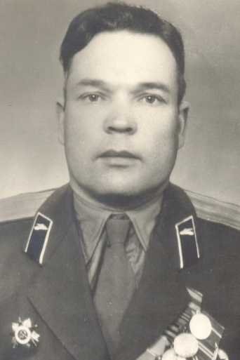 Пичкалев Иван Васильевич